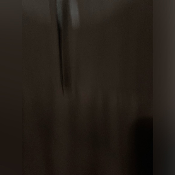 Women's Worthington 1X Lace Sleeve Sheer Blouse - Picture 6 of 8